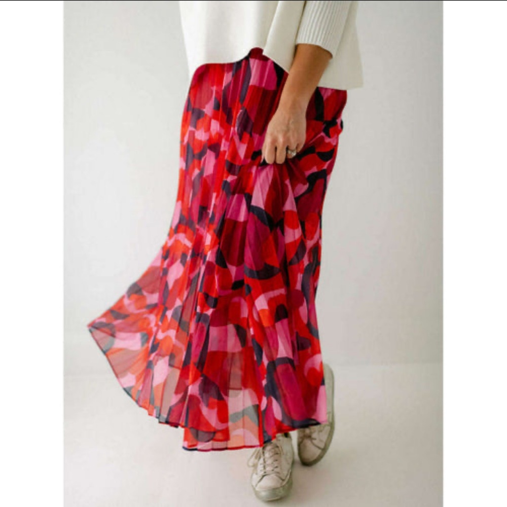 NWT Jade‎ Melody Maxi Skirt